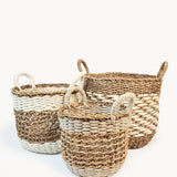 Ula Woven Basket