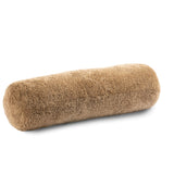 Shorn Curly Wool Sheepskin Bolster Cushion