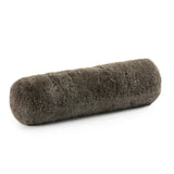 Shorn Curly Wool Sheepskin Bolster Cushion