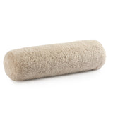 Shorn Curly Wool Sheepskin Bolster Cushion