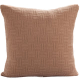 Achelous Camel Hair Pillow