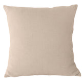 Basketweave Camel Hair Pillow