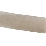 Shorn Wool Sheepskin Bolster Cushion