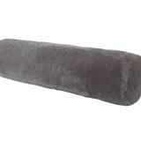 Shorn Wool Sheepskin Bolster Cushion