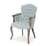 Babette Upholstered Vanity Chair