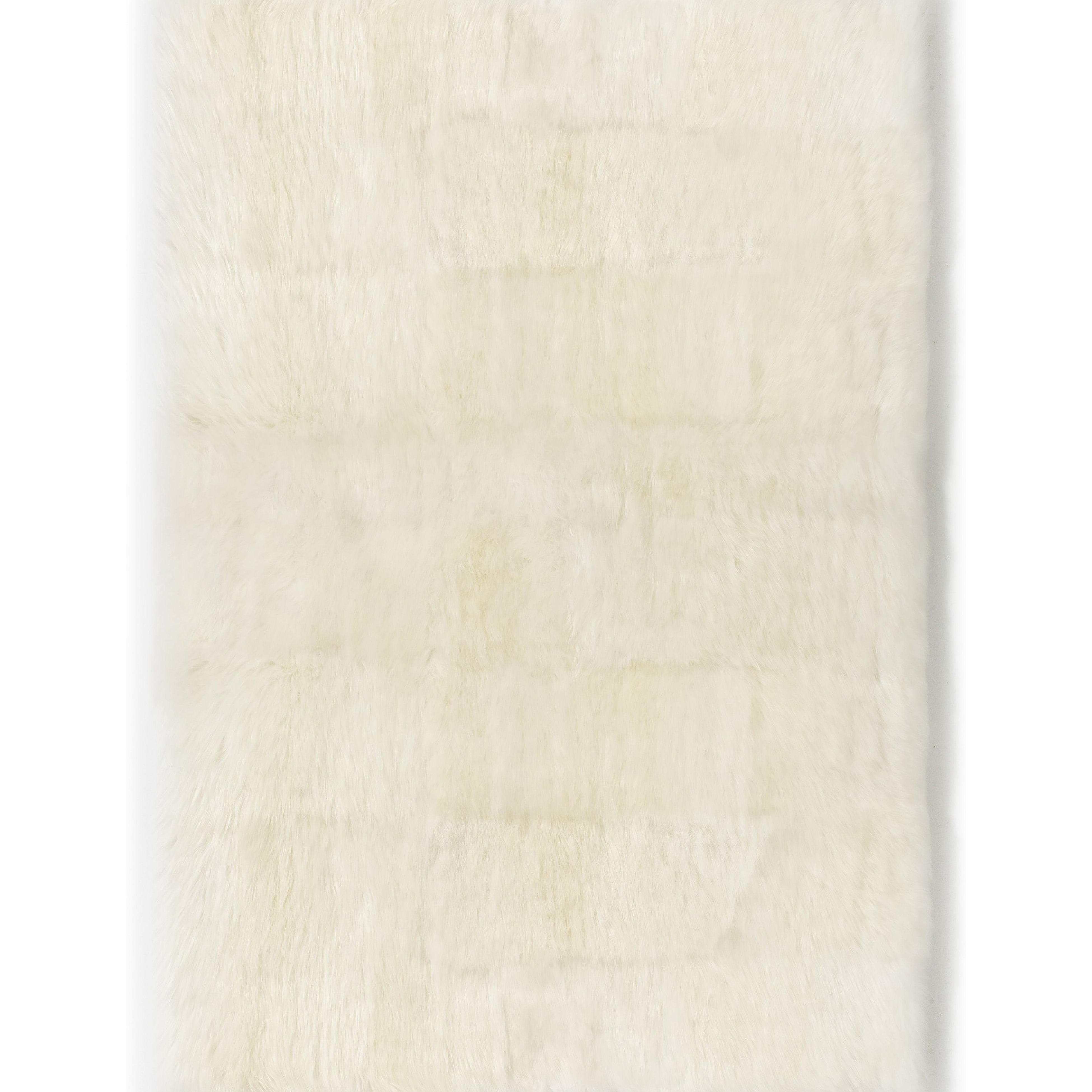 Long Wool Sheepskin - Area Rug