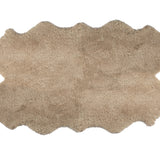 Shorn Curly Wool Sheepskin - Quatro Pelt