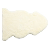 Shorn Curly Wool Sheepskin - Single Pelt