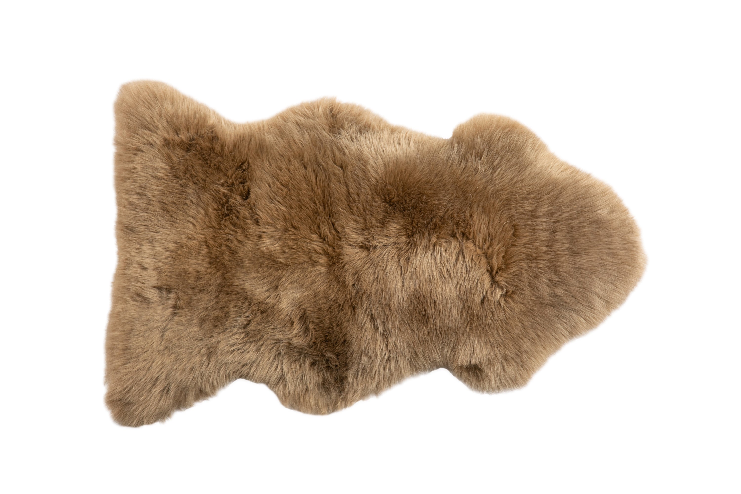 Long Wool Sheepskin - Single Pelt