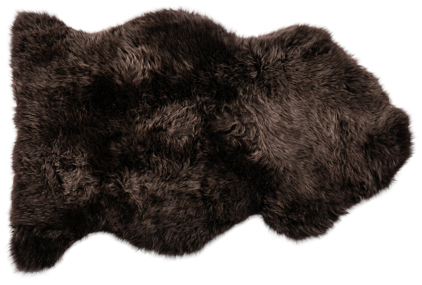 Long Wool Sheepskin - Single Pelt