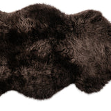 Long Wool Sheepskin - Single Pelt