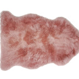 Long Wool Sheepskin - Single Pelt