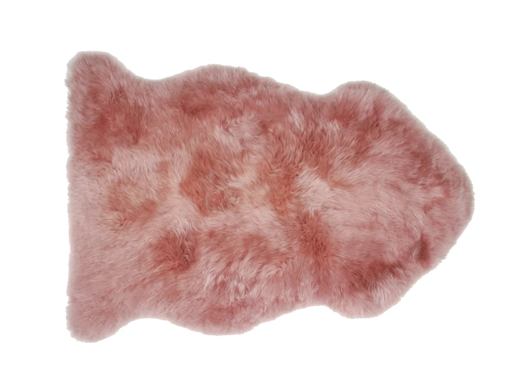 Long Wool Sheepskin - Single Pelt