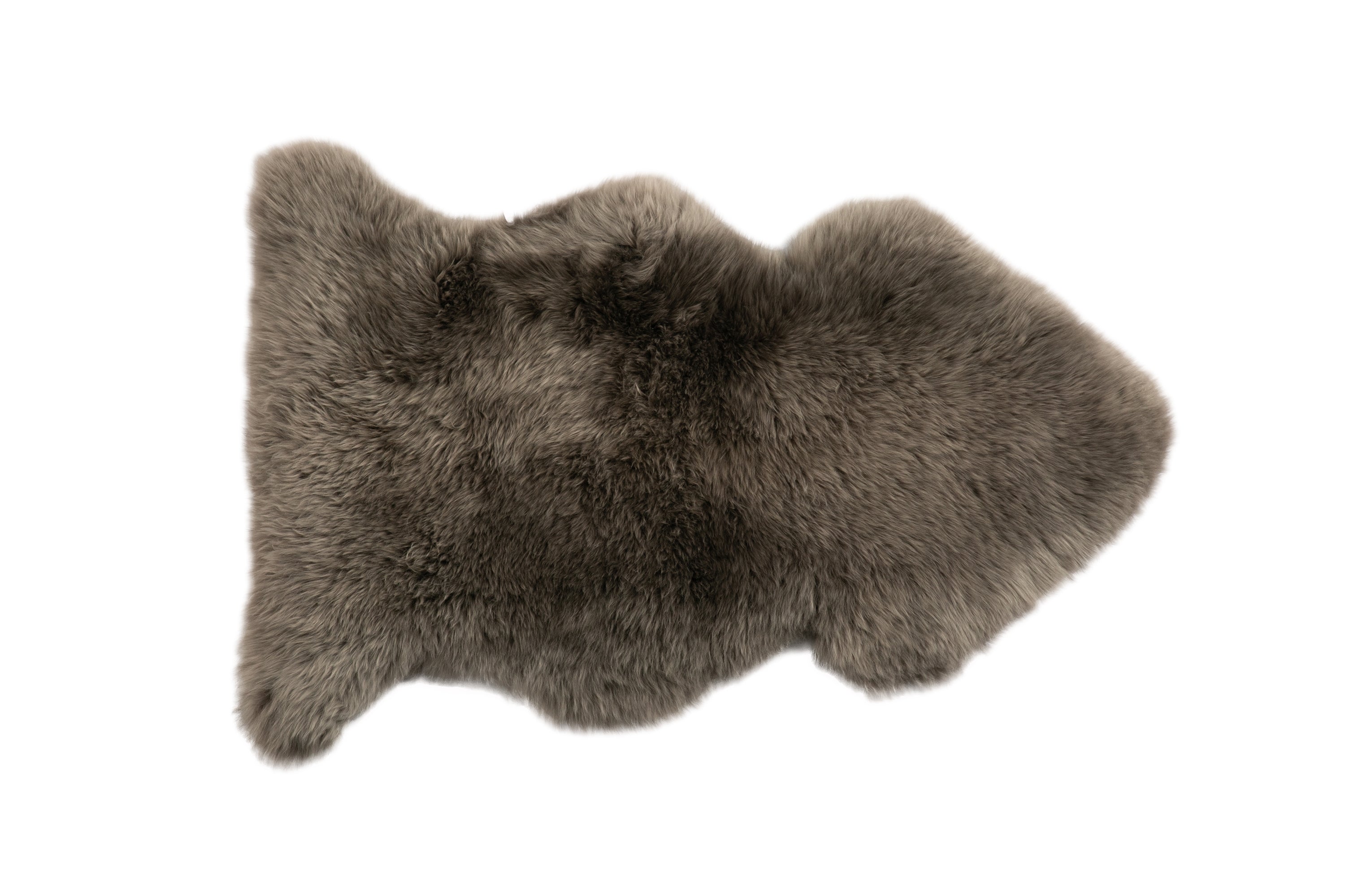 Long Wool Sheepskin - Single Pelt