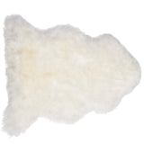 Long Wool Sheepskin - Single Pelt