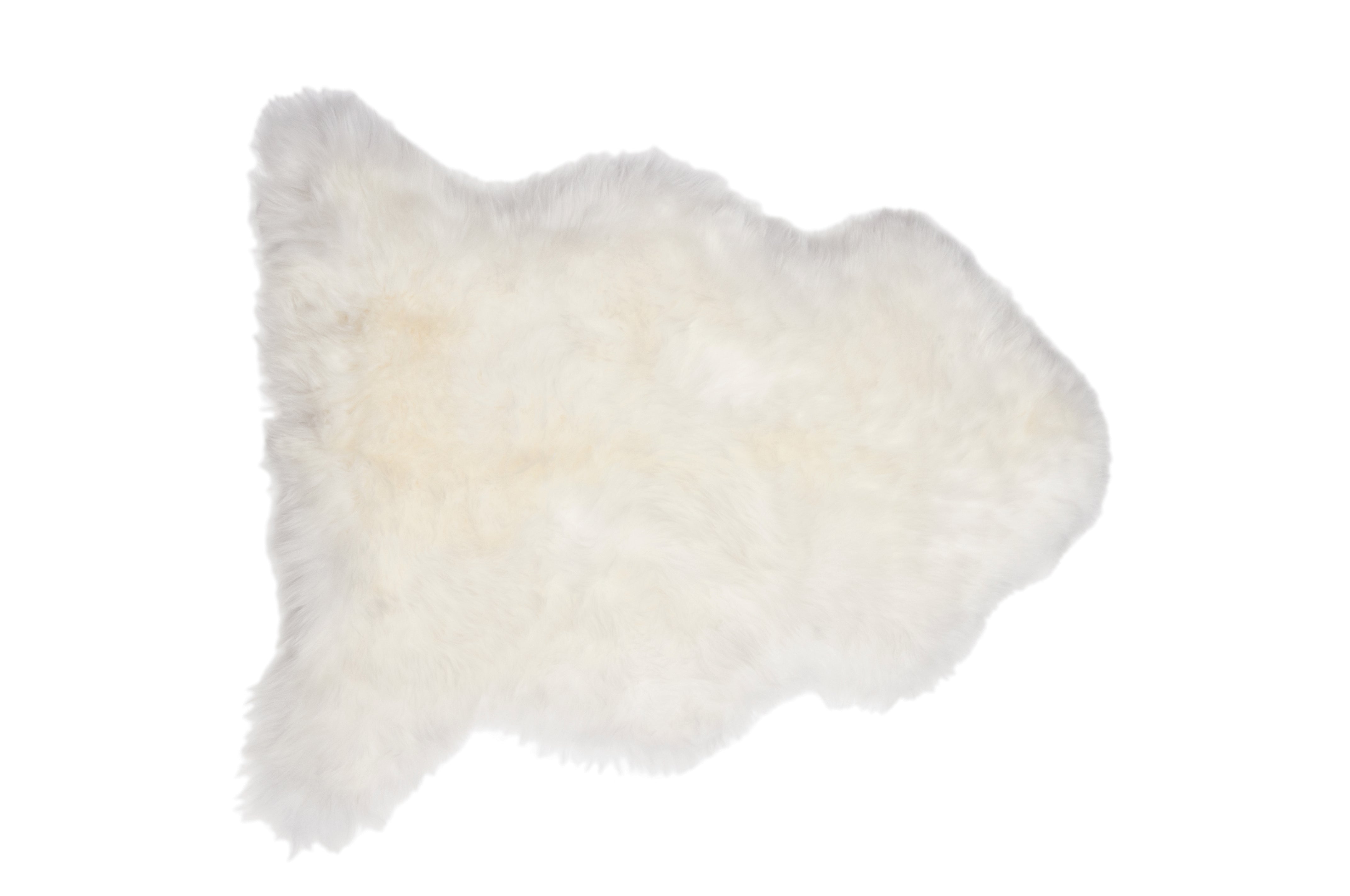 Long Wool Sheepskin - Single Pelt