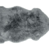 Long Wool Sheepskin - Single Pelt