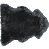 Long Wool Sheepskin - Single Pelt