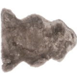 Long Wool Sheepskin - Single Pelt