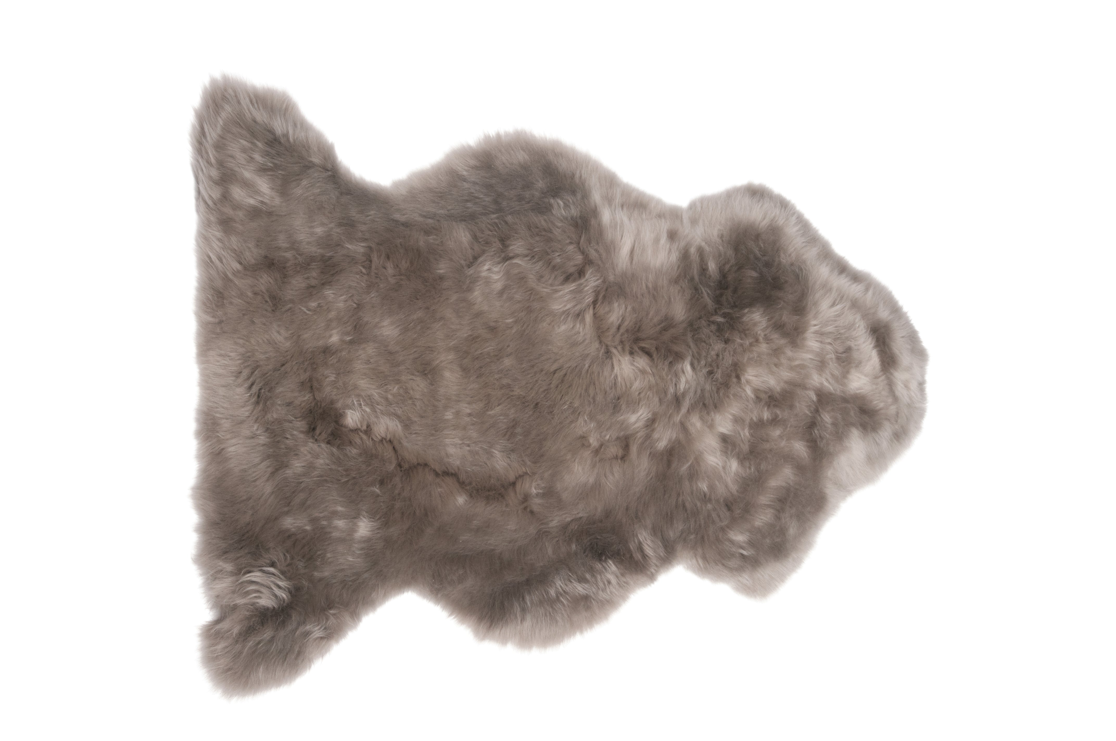 Long Wool Sheepskin - Single Pelt