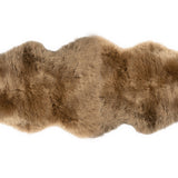 Long Wool Sheepskin - Double Pelt