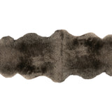 Long Wool Sheepskin - Double Pelt