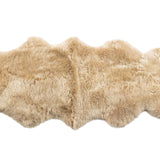 Long Wool Sheepskin - Double Pelt