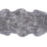 Long Wool Sheepskin - Double Pelt