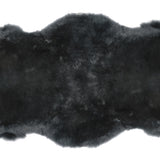 Long Wool Sheepskin - Double Pelt