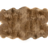 Long Wool Sheepskin - Quarto Pelt