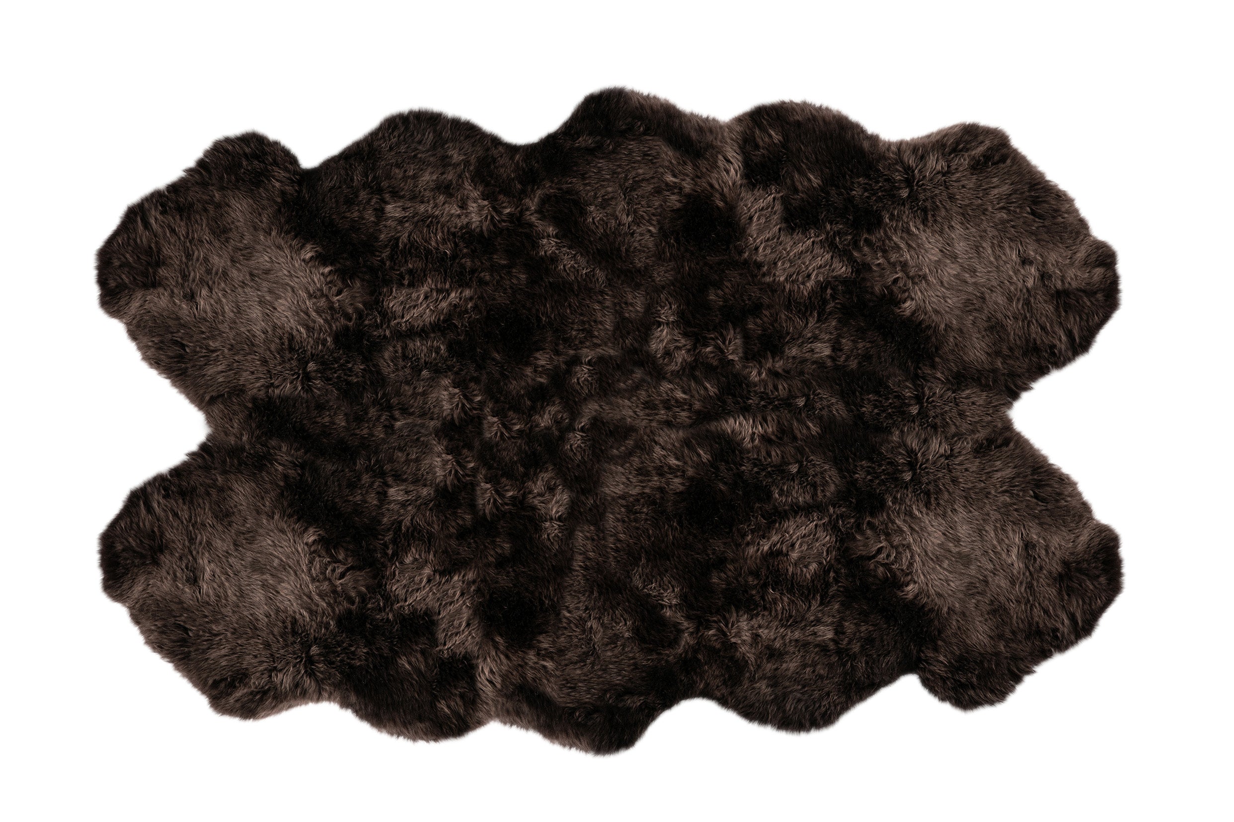 Long Wool Sheepskin - Quarto Pelt