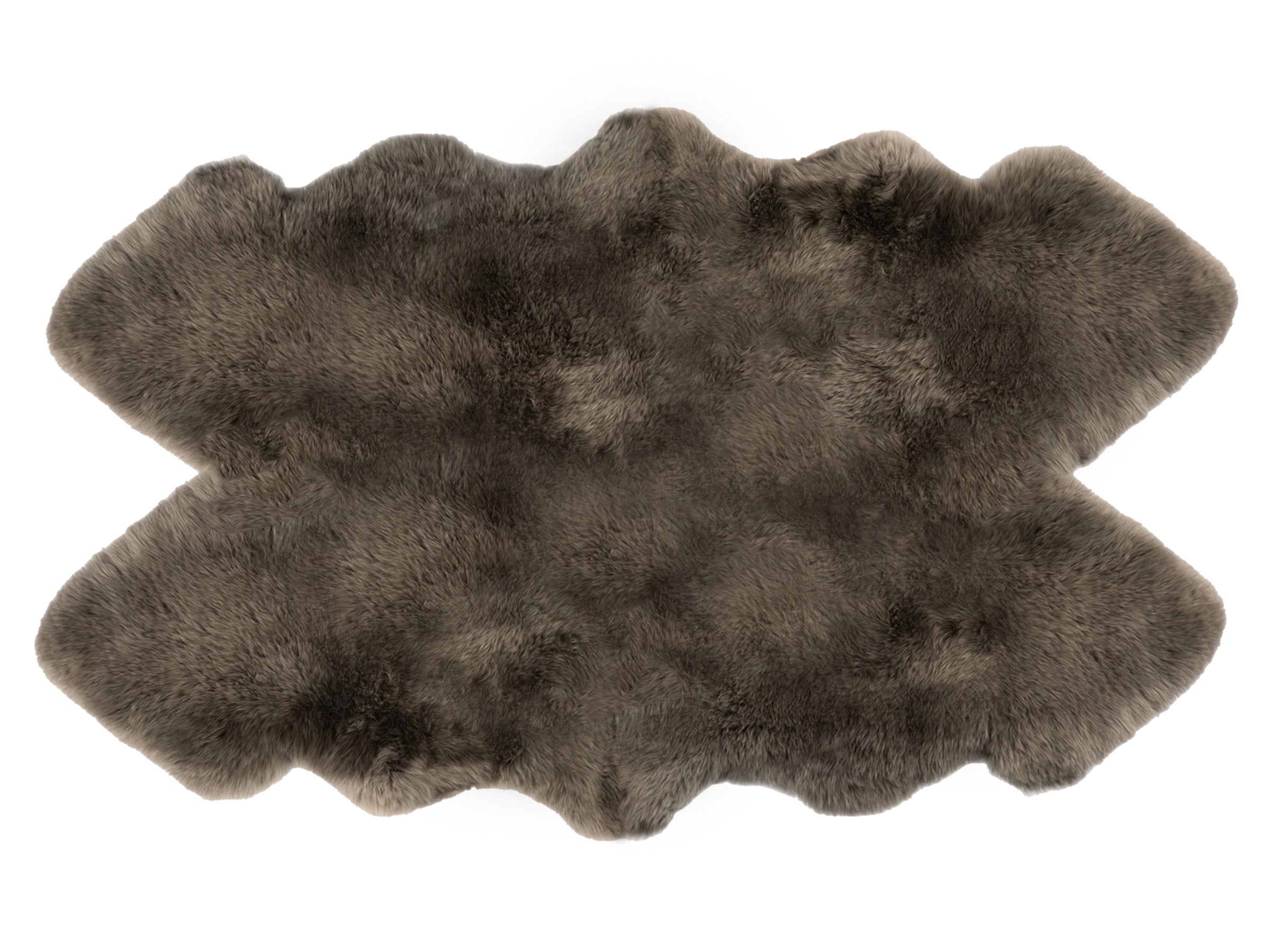 Long Wool Sheepskin - Quarto Pelt