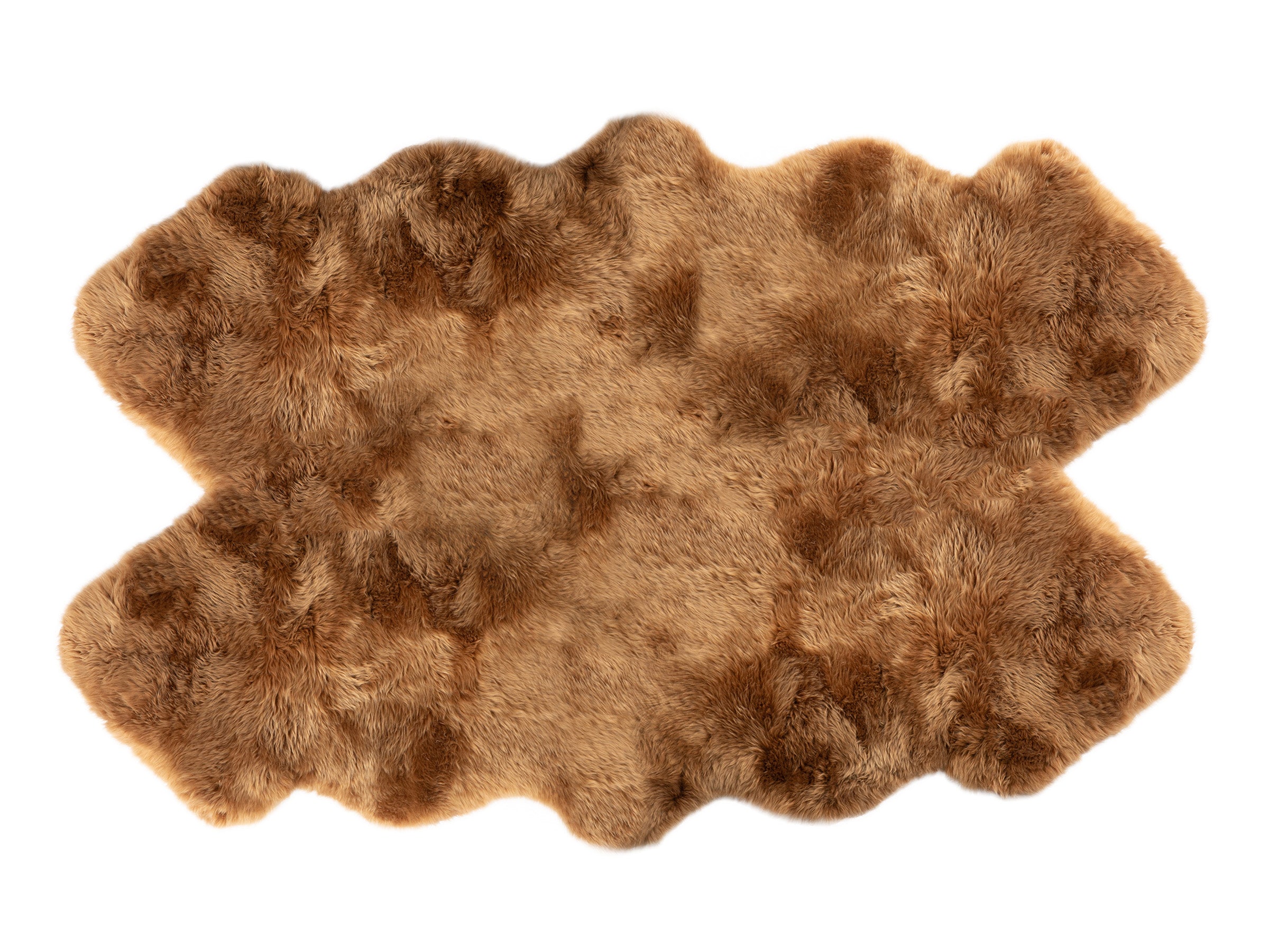 Long Wool Sheepskin - Quarto Pelt