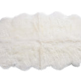 Long Wool Sheepskin - Quarto Pelt