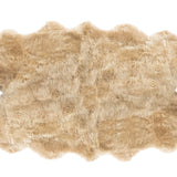 Long Wool Sheepskin - Quarto Pelt