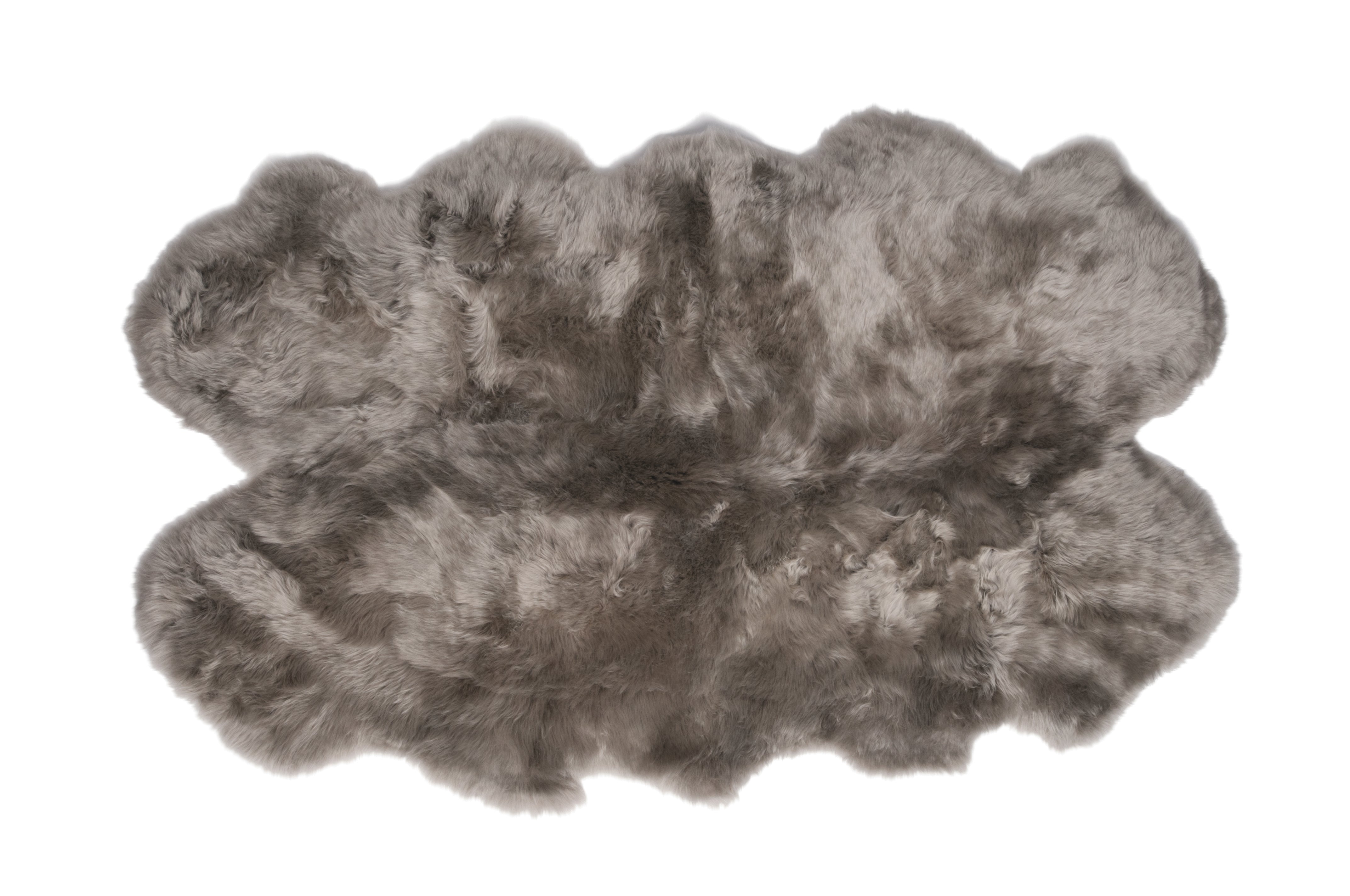 Long Wool Sheepskin - Quarto Pelt