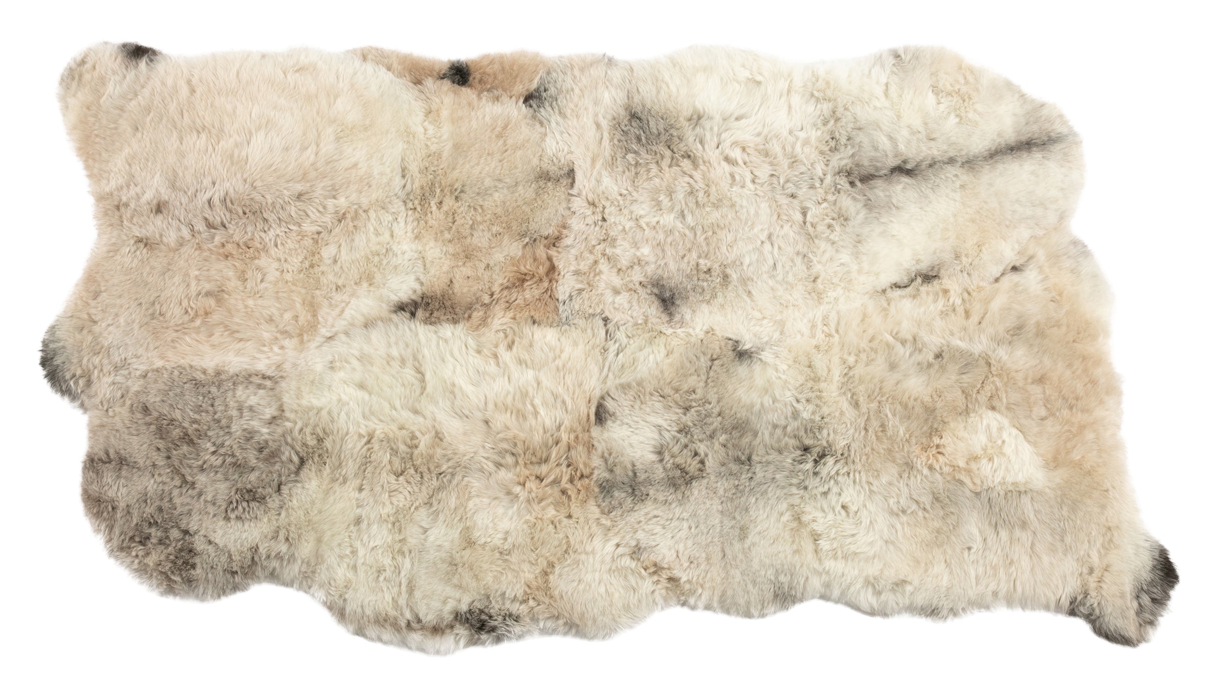 Icelandic Wool Sheepskin - Quatro Pelt