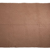 Achelous Camel Hair Throw