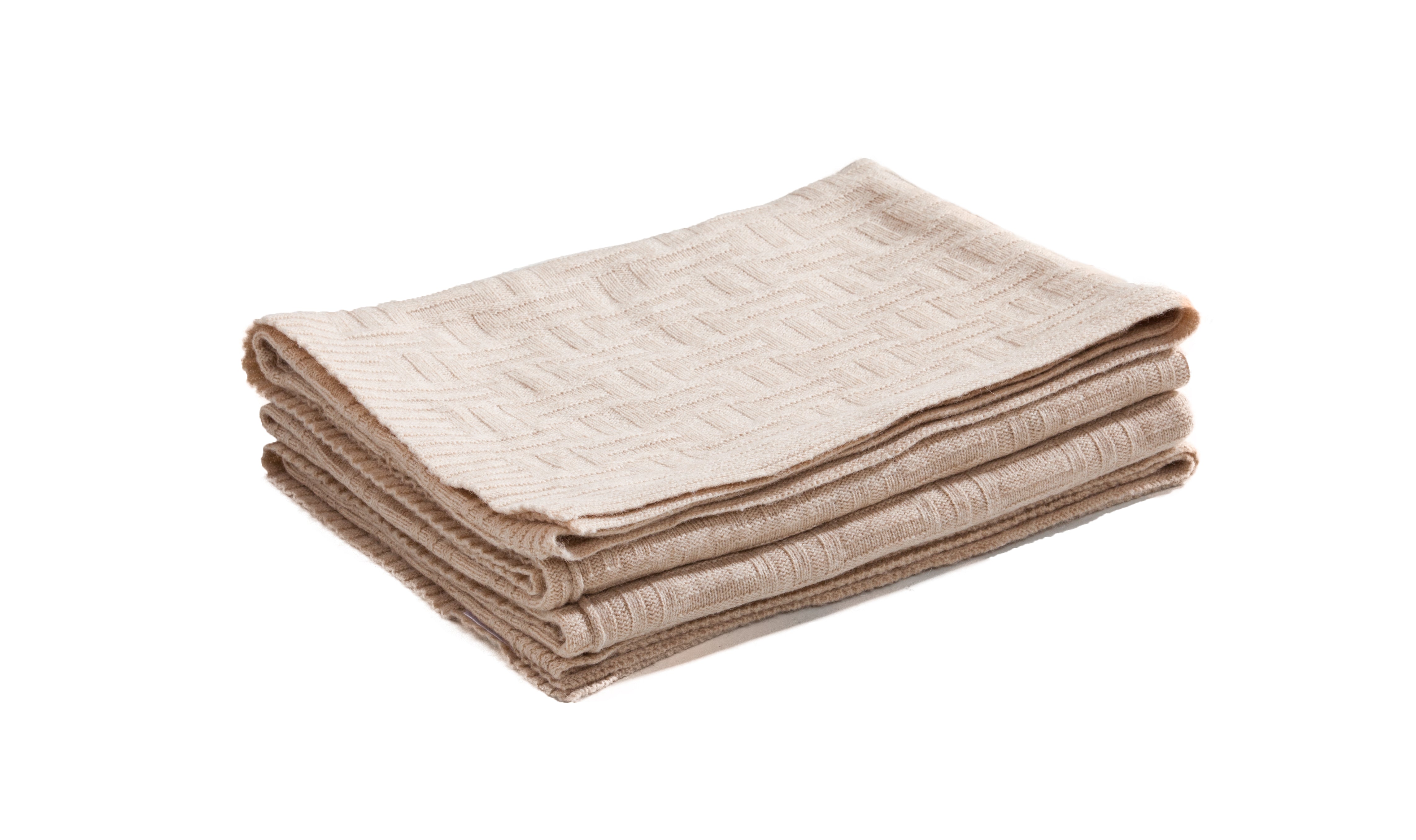 Achelous Camel Hair Throw