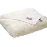 Tibetan Long Wool Sheepskin Throw