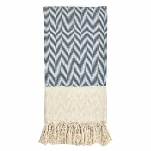 Herringbone Turkish Bath Towel