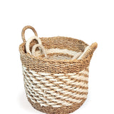 Ula Woven Basket