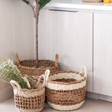 Ula Woven Basket