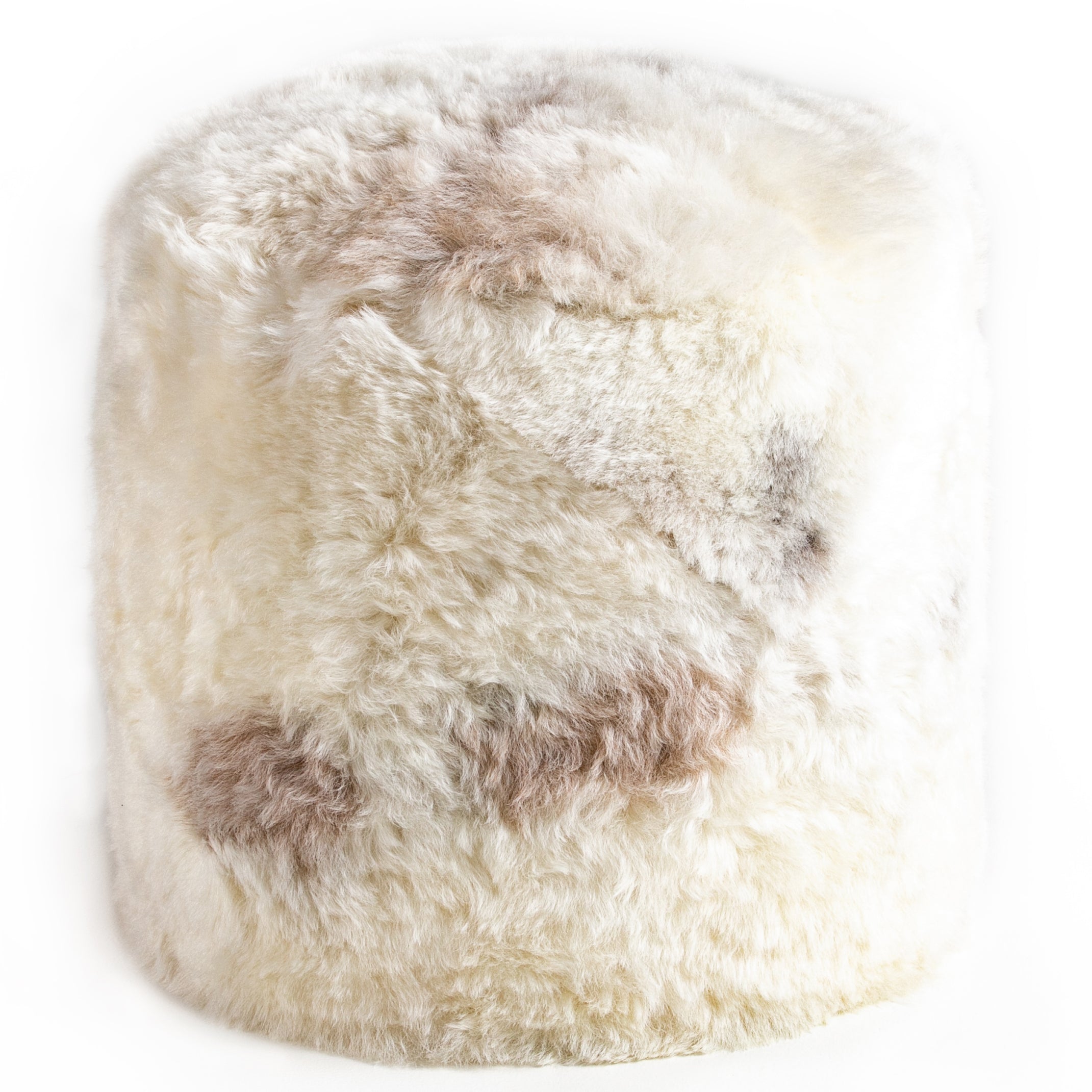 Icelandic Sheepskin Tuffet