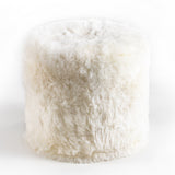 Icelandic Sheepskin Tuffet