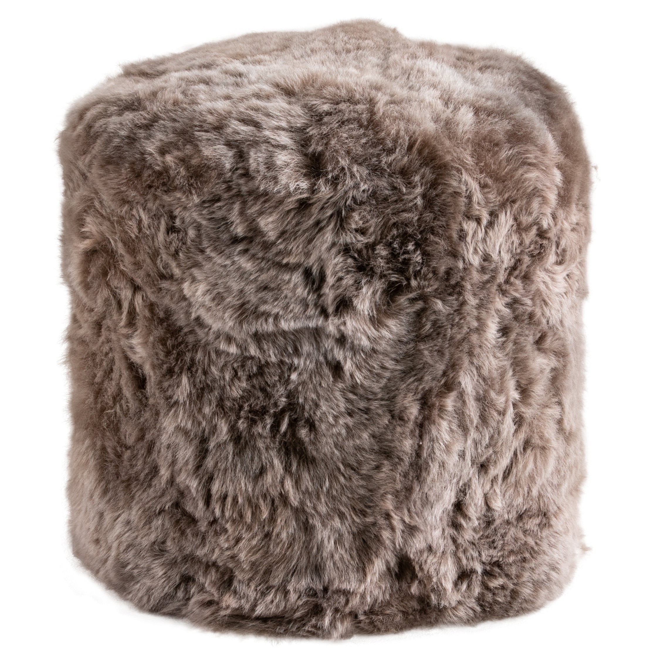 Icelandic Sheepskin Tuffet